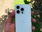 Apple iPhone 15 Pro (Used)
