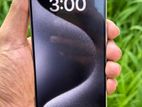 Apple iPhone 15 Pro (Used)