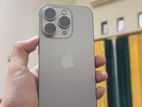 Apple iPhone 15 Pro (Used)