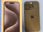 Apple iPhone 15 Pro (Used)