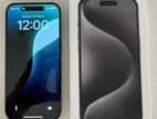 Apple iPhone 15 Pro (Used)