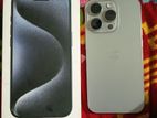 Apple iPhone 15 Pro (Used)