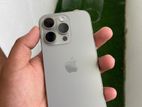 Apple iPhone 15 Pro (Used)