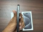 Apple iPhone 15 Pro (Used)