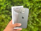 Apple iPhone 15 Pro (Used)