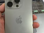Apple iPhone 15 Pro (Used)