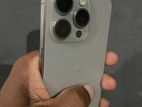 Apple iPhone 15 Pro (Used)