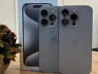Apple iPhone 15 Pro (Used)
