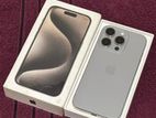 Apple iPhone 15 Pro (Used)