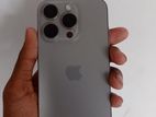 Apple iPhone 15 Pro (Used)