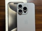 Apple iPhone 15 Pro (Used)