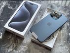 Apple iPhone 15 Pro (Used)