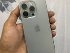 Apple iPhone 15 Pro (Used)