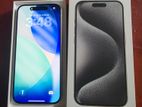 Apple iPhone 15 Pro (Used)