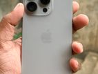 Apple iPhone 15 Pro (Used)