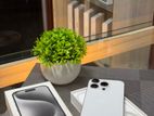 Apple iPhone 15 Pro (Used)