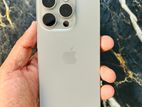 Apple iPhone 15 Pro (Used)