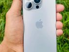 Apple iPhone 15 Pro (Used)
