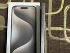 Apple iPhone 15 Pro (Used)