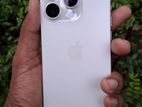 Apple iPhone 15 Pro (Used)