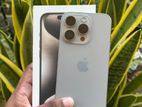 Apple iPhone 15 Pro (Used)