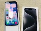 Apple iPhone 15 Pro (Used)