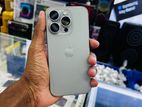 Apple iPhone 15 Pro (Used)