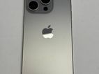 Apple iPhone 15 Pro (Used)