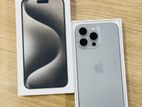 Apple iPhone 15 Pro (Used)