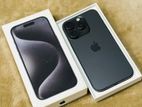 Apple iPhone 15 Pro (Used)