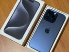 Apple iPhone 15 Pro (Used)
