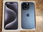 Apple iPhone 15 Pro (Used)