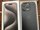 Apple iPhone 15 Pro (Used)
