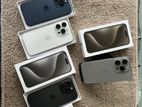 Apple iPhone 15 Pro (Used)