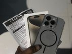 Apple iPhone 15 Pro (Used)