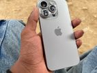 Apple iPhone 15 Pro (Used)