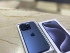 Apple iPhone 15 Pro (Used)