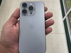 Apple iPhone 15 Pro (Used)