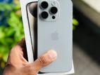 Apple iPhone 15 Pro (Used)