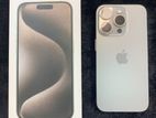 Apple iPhone 15 Pro (Used)