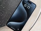 Apple iPhone 15 Pro (Used)
