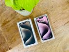 Apple iPhone 15 Pro (Used)