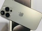 Apple iPhone 15 Pro (Used)