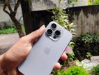 Apple iPhone 15 Pro (Used)