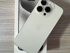 Apple iPhone 15 Pro (Used)