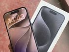 Apple iPhone 15 Pro (Used)
