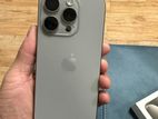 Apple iPhone 15 Pro (Used)