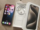 Apple iPhone 15 Pro (Used)