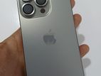 Apple iPhone 15 Pro (Used)