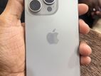 Apple iPhone 15 Pro (Used)